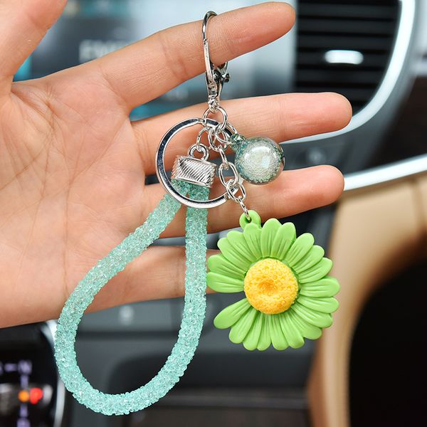 keychains small daisy flower keychain girl charm flower keychain beautiful pack car pendant keychain ing, Silver
keychains small daisy flower keychain girl charm flower keychain beautiful pack car pendant keychain ing, Silver