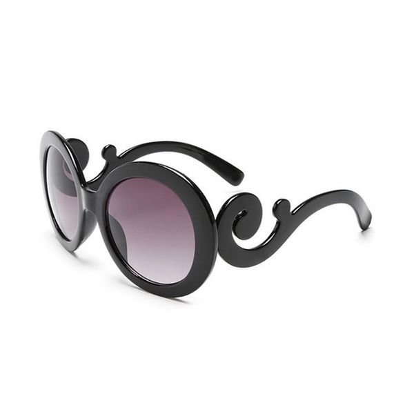 luxury designer retro sunglasses for women vintage sport uv400 resin lens 9901 sun glasses fashion accessories, White;black
luxury designer retro sunglasses for women vintage sport uv400 resin lens 9901 sun glasses fashion accessories, White;black