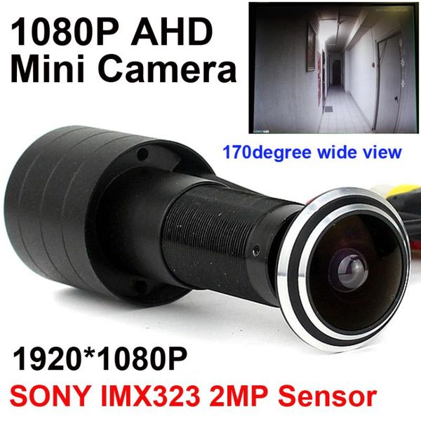 cameras sony imx323 2mp sensor 1080p door eye hole ahd mini peephole fisheye camera starlight 0.001lux 170 degrees surveillance
cameras sony imx323 2mp sensor 1080p door eye hole ahd mini peephole fisheye camera starlight 0.001lux 170 degrees surveillance
