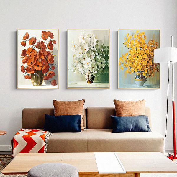 colorful flower wall art print posters and prints canvas poster room decor home decoration pictures oil painting
colorful flower wall art print posters and prints canvas poster room decor home decoration pictures oil painting