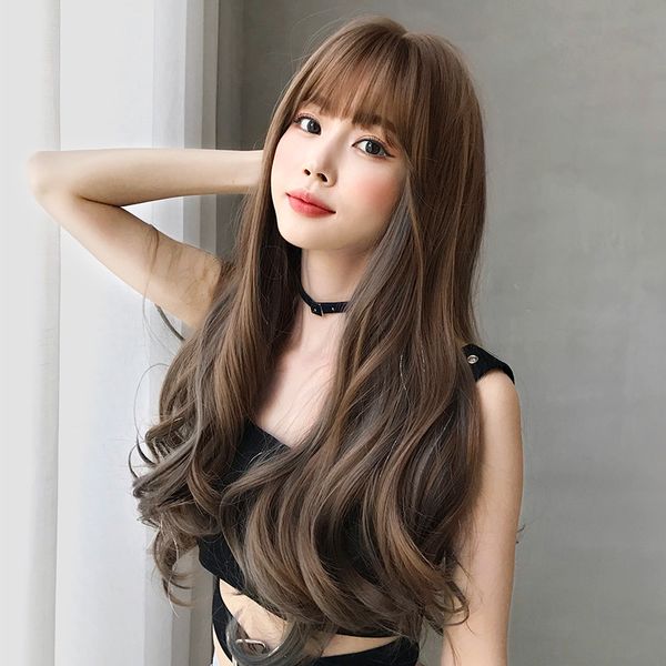 new fashion women blonde color full lace wigs body human hair body wave lace front human hair wigs with baby hair, Black
new fashion women blonde color full lace wigs body human hair body wave lace front human hair wigs with baby hair, Black