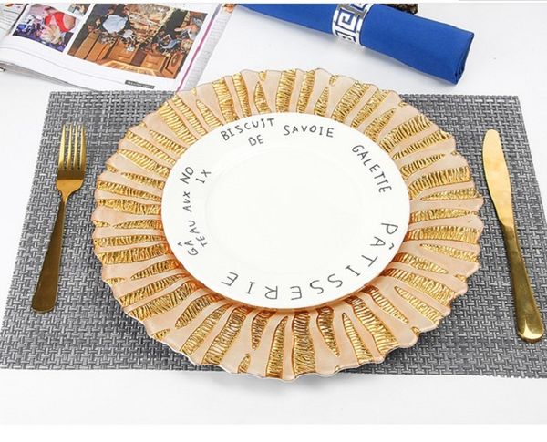 2020 electroplated glass dinner plate cushion plate nordic style tableware diameter 33cm kitchen dining bar dishes plates 008
2020 electroplated glass dinner plate cushion plate nordic style tableware diameter 33cm kitchen dining bar dishes plates 008
