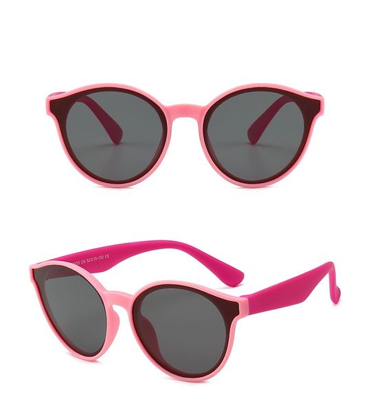 2020fashion silicone kids sunglasses kids outdoor sports polarized sunshades glasses for boys girls uv protection, White;black
2020fashion silicone kids sunglasses kids outdoor sports polarized sunshades glasses for boys girls uv protection, White;black