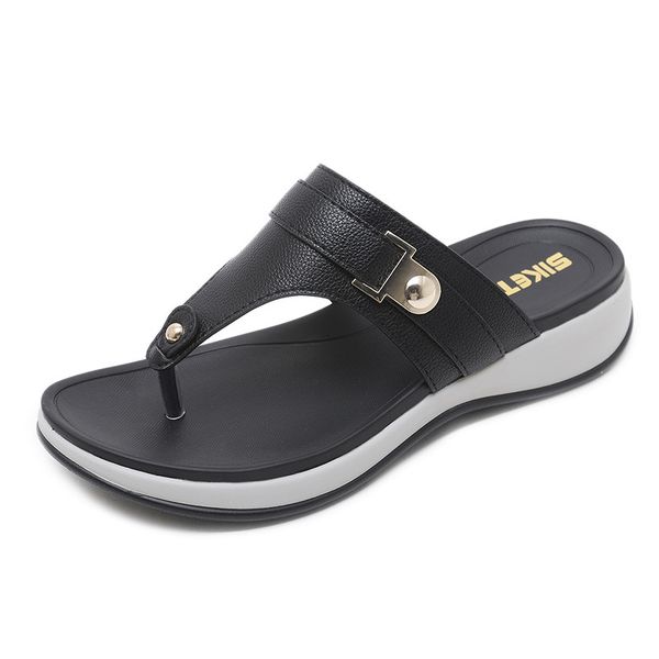 new women's flat sandals bling clip t-type fashion casual shoes women buckle beach ladies thong shoe female summer, Black
new women's flat sandals bling clip t-type fashion casual shoes women buckle beach ladies thong shoe female summer, Black
