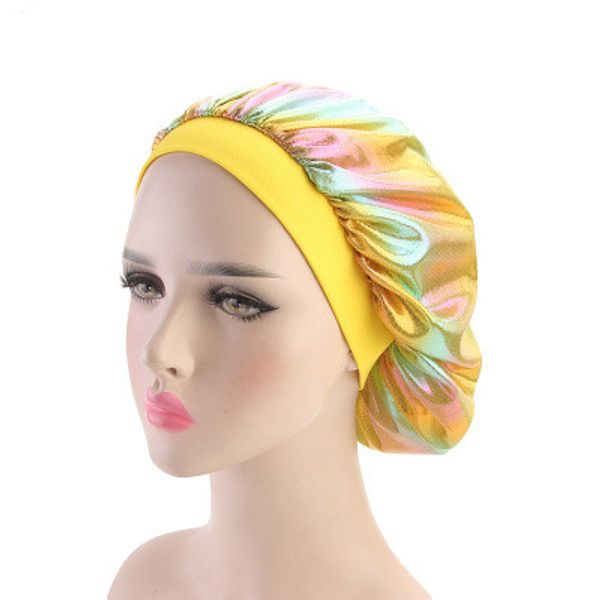 new high elastic thickening wide-edge solid sleep hair care warm cap perm chemotherapy hat shower cap unisex
new high elastic thickening wide-edge solid sleep hair care warm cap perm chemotherapy hat shower cap unisex