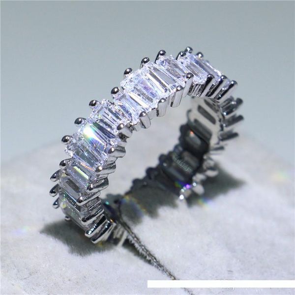 pop high uspecial women handmade jewelry wedding engagement band ring white gold filled clear cz stacking rings for bridal gift size 5-10, Slivery;golden
pop high uspecial women handmade jewelry wedding engagement band ring white gold filled clear cz stacking rings for bridal gift size 5-10, Slivery;golden