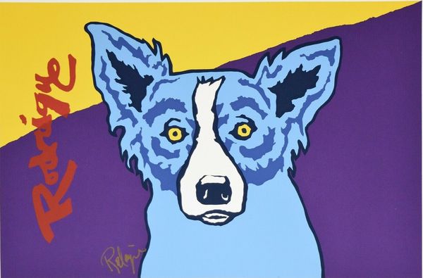 george rodrigue blue dog home decor handpainted &hd print oil painting on canvas wall art canvas pictures 6017
george rodrigue blue dog home decor handpainted &hd print oil painting on canvas wall art canvas pictures 6017