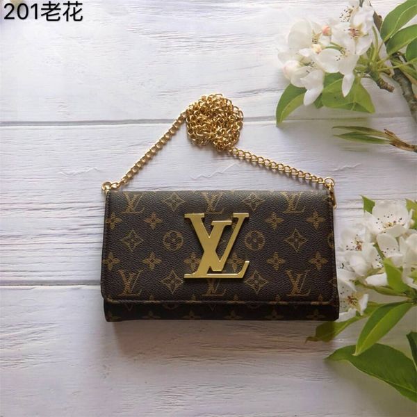 2020 new luxury designer handbag women's chain shoulder bags fashion casual brand crossbody bag lv louis vuitton 201
2020 new luxury designer handbag women's chain shoulder bags fashion casual brand crossbody bag lv louis vuitton 201
