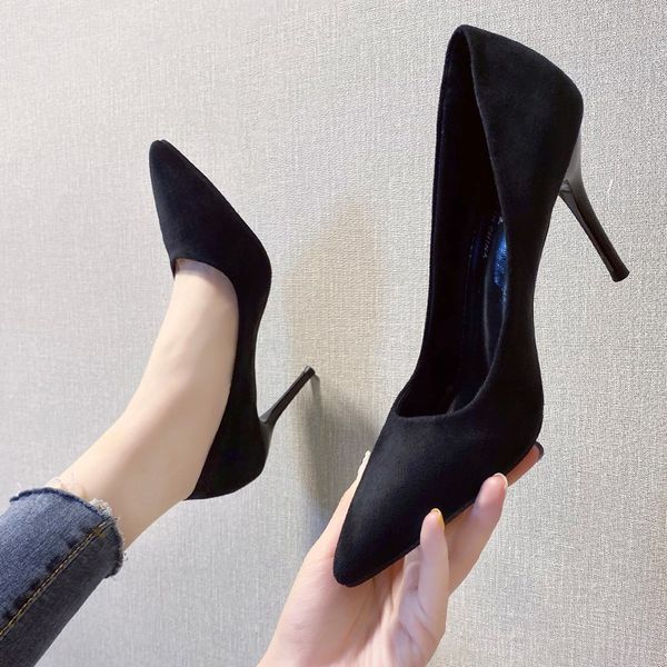 women shoes pointed toe pumps patent leather dress high heels boat wedding zapatos mujer blue wine red, Black
women shoes pointed toe pumps patent leather dress high heels boat wedding zapatos mujer blue wine red, Black