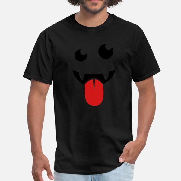 cute vampire kawaii face t shirt men designing 100% cotton crew neck original gift authentic summer trend shirt
cute vampire kawaii face t shirt men designing 100% cotton crew neck original gift authentic summer trend shirt