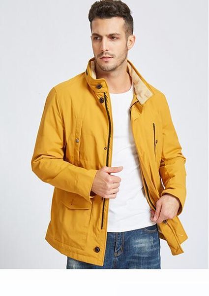 new autumn yellow bomber jacket men streetwear hip hop slim fit pilot bomber jacket coat men jackets plus size 3xl, Black;brown
new autumn yellow bomber jacket men streetwear hip hop slim fit pilot bomber jacket coat men jackets plus size 3xl, Black;brown