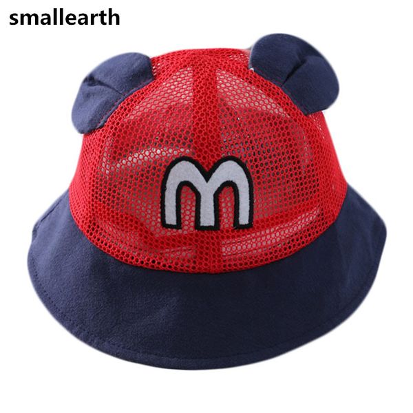 2020 spring summer baby girl mesh sun hat cute baby fisherman hat cartoon kids child cap casual boy bucket pgraphy props, Blue;gray
2020 spring summer baby girl mesh sun hat cute baby fisherman hat cartoon kids child cap casual boy bucket pgraphy props, Blue;gray