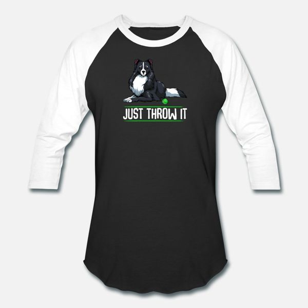 just throw it border collie dog pet animal lover t shirt men print cotton round neck outfit gift breathable spring natural shirt
just throw it border collie dog pet animal lover t shirt men print cotton round neck outfit gift breathable spring natural shirt