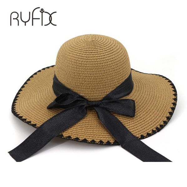 new lace sun hat ladies summer holiday hat personalized black ribbon bow straw beach ladies ha30, Blue;gray
new lace sun hat ladies summer holiday hat personalized black ribbon bow straw beach ladies ha30, Blue;gray