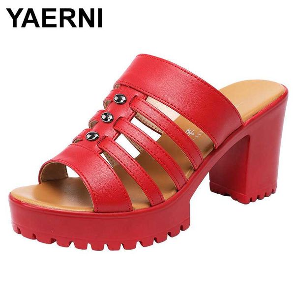 yaernibig size 32-43 summer wedding shoes women slippers platform 2020 high heels slides ladies gladiator shoes office slippers, Black
yaernibig size 32-43 summer wedding shoes women slippers platform 2020 high heels slides ladies gladiator shoes office slippers, Black