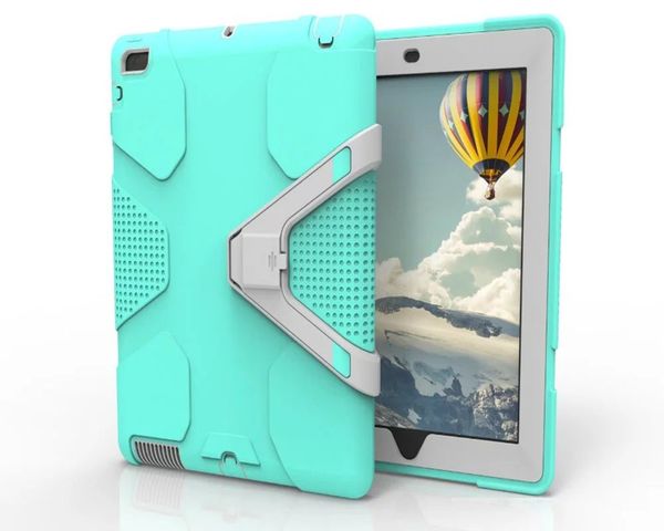 new fashion silicone case for ipad 2 3 4 luxury shockproof 360 full body protective cover geometry support shell
new fashion silicone case for ipad 2 3 4 luxury shockproof 360 full body protective cover geometry support shell