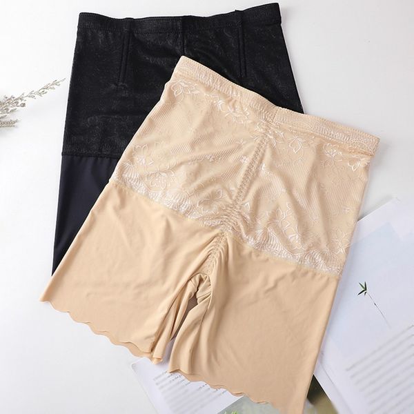 women's panties women high-waisted abdomen safety pants anti-failure leggings thin inner wear ice silk seamless ladies underwear, Black;pink
women's panties women high-waisted abdomen safety pants anti-failure leggings thin inner wear ice silk seamless ladies underwear, Black;pink