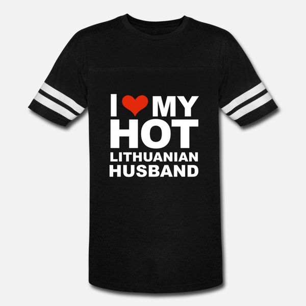 i love my lithuanian husband marriage wife t shirt men printing tee shirt size s-3xl trend gift comical spring unique shirt
i love my lithuanian husband marriage wife t shirt men printing tee shirt size s-3xl trend gift comical spring unique shirt