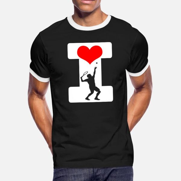 i love tennis t shirt men print cotton o neck leisure anti-wrinkle casual summer style standard shirt
i love tennis t shirt men print cotton o neck leisure anti-wrinkle casual summer style standard shirt