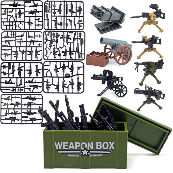 blocks boys building military police weapon builder swat army ww2 soldier toys brick guns pack gift accessories city moc series yxlhhh
blocks boys building military police weapon builder swat army ww2 soldier toys brick guns pack gift accessories city moc series yxlhhh