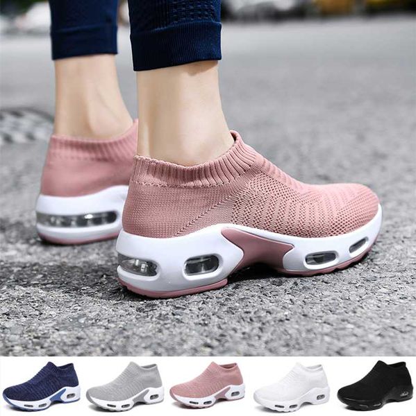women's sneakers slip-on wearable sports walking shoes breathable net air cushion shoes size 36-42
women's sneakers slip-on wearable sports walking shoes breathable net air cushion shoes size 36-42