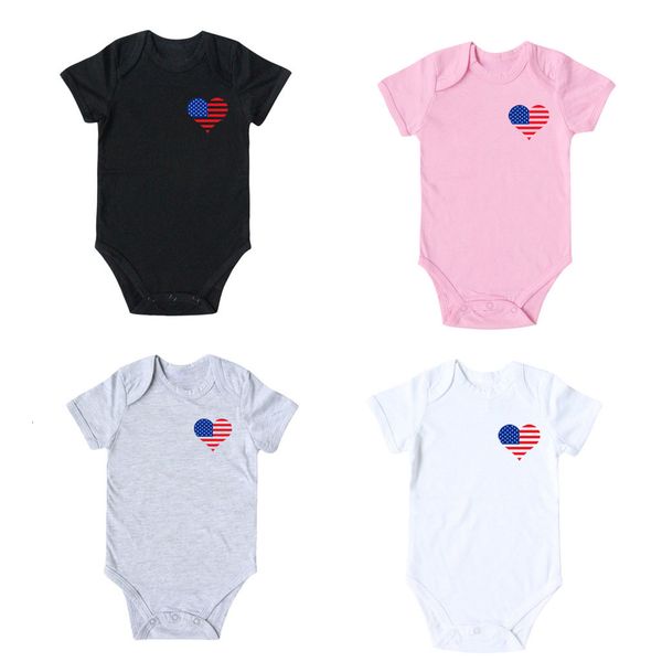 excelent fashion cute baby newborn 4colours toddler baby short sleeve bodysuit print romper matching family clothes z0204, White
excelent fashion cute baby newborn 4colours toddler baby short sleeve bodysuit print romper matching family clothes z0204, White