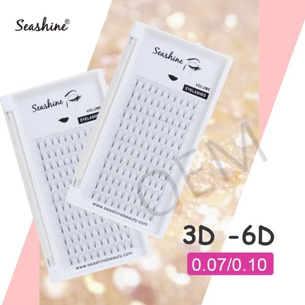 false eyelashes seashine lashes extensionrussian volume premade fans 3d/4d/5d/6d faux mink eyelash extension
false eyelashes seashine lashes extensionrussian volume premade fans 3d/4d/5d/6d faux mink eyelash extension