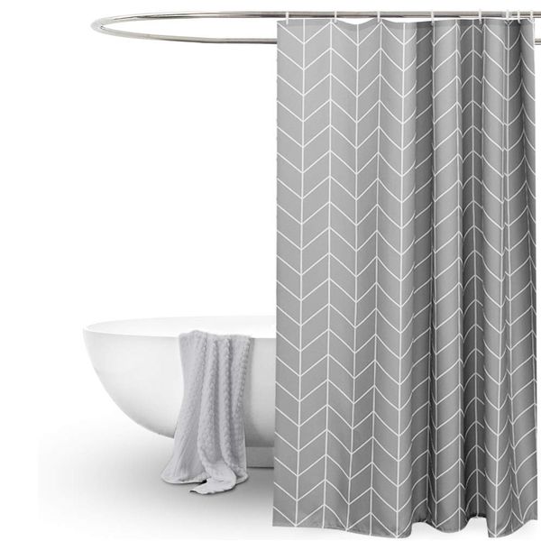 anti mold fashion geometric pattern extra long bathroom supplies shower curtain
anti mold fashion geometric pattern extra long bathroom supplies shower curtain