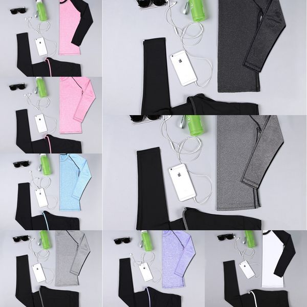autumn and winter new fitness sports running quick-drying yoga sports suit sportswear sportswear two-piece yoga suit dopes
autumn and winter new fitness sports running quick-drying yoga sports suit sportswear sportswear two-piece yoga suit dopes