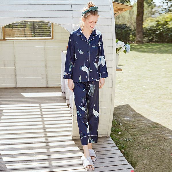women's pajamas set autumn winter pyjamas animal sleepwear home clothes for women pijama set 2020 new sexy, Black;red
women's pajamas set autumn winter pyjamas animal sleepwear home clothes for women pijama set 2020 new sexy, Black;red