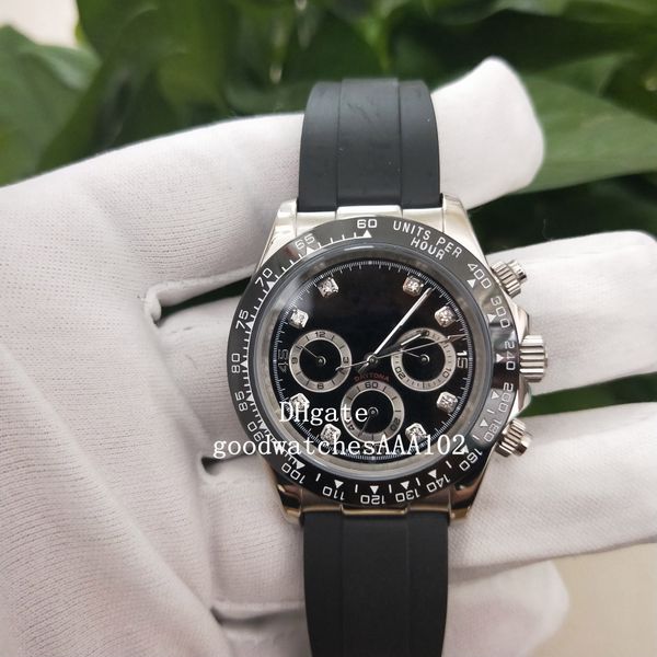 серия classic мужские часы 40mm черный циферблат мужские стали no хронограф 116500ln 116500 автоматическая мужские часы часы, Slivery;brown
серия classic мужские часы 40mm черный циферблат мужские стали no хронограф 116500ln 116500 автоматическая мужские часы часы, Slivery;brown