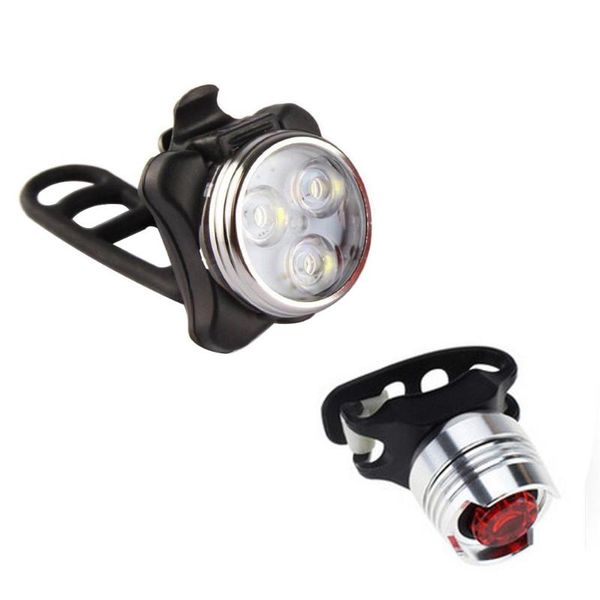 led bike light bicycle lamp set usb rechargeable waterproof bike front light tail cycling equipment rear taillight #bl2
led bike light bicycle lamp set usb rechargeable waterproof bike front light tail cycling equipment rear taillight #bl2