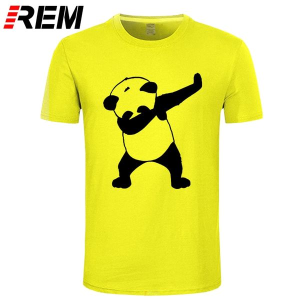 rem summer fashion dabbing panda bear t-shirt men funny panda t shirts short sleeve hip hop tee lovely unisex
rem summer fashion dabbing panda bear t-shirt men funny panda t shirts short sleeve hip hop tee lovely unisex