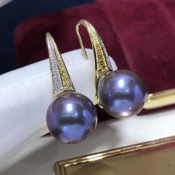 other d614 pearl earrings fine jewelry 925 sterling silver round 9-10mm nature fresh water purple pearls drop dangle women, Golden;silver
other d614 pearl earrings fine jewelry 925 sterling silver round 9-10mm nature fresh water purple pearls drop dangle women, Golden;silver