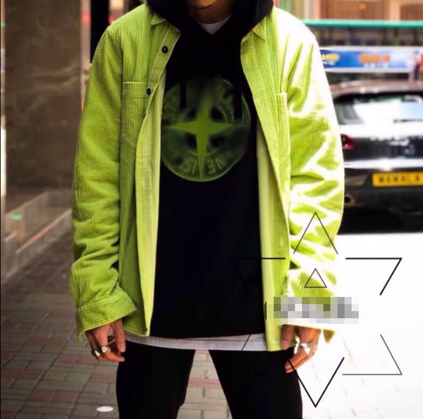 designer men's flashy hoodies party hip-hop trend hip hop outerwear brand fashion cool s-xxl 2082409b, Black
designer men's flashy hoodies party hip-hop trend hip hop outerwear brand fashion cool s-xxl 2082409b, Black