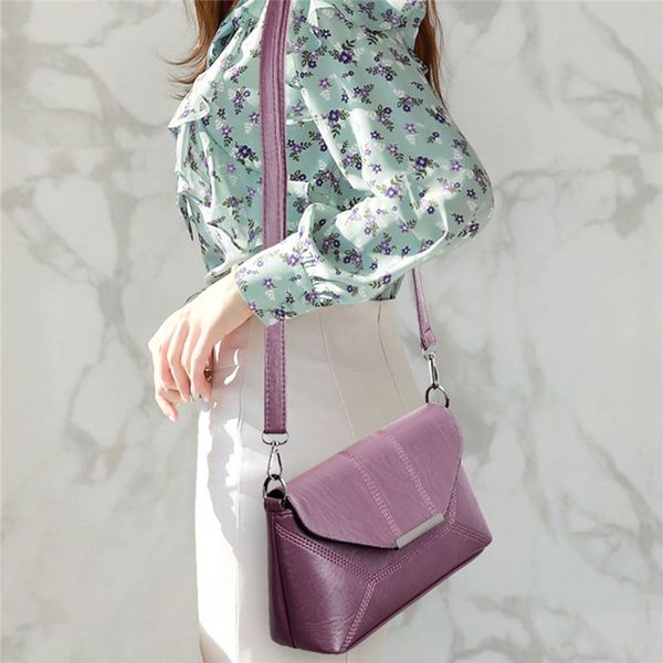 women shoulder bags summer new korean version messenger bag handbag wild solid color pu polyester soft leather shoulder bag
women shoulder bags summer new korean version messenger bag handbag wild solid color pu polyester soft leather shoulder bag