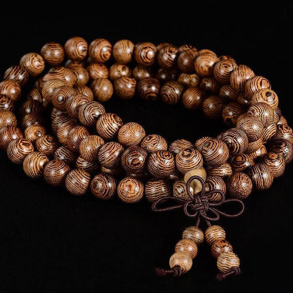 beaded, strands multi-layer rosary bracelet charm meditation beads lucky wooden men's and women's jewelry, Black
beaded, strands multi-layer rosary bracelet charm meditation beads lucky wooden men's and women's jewelry, Black