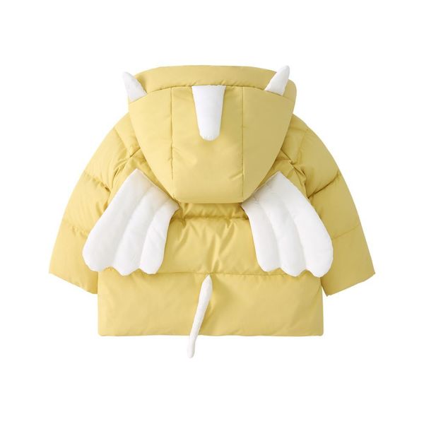 pureborn toddler children jacket super thick warm kids fleece hooded down coat angel wings baby winter outerwear clothes c0924, Blue;gray
pureborn toddler children jacket super thick warm kids fleece hooded down coat angel wings baby winter outerwear clothes c0924, Blue;gray