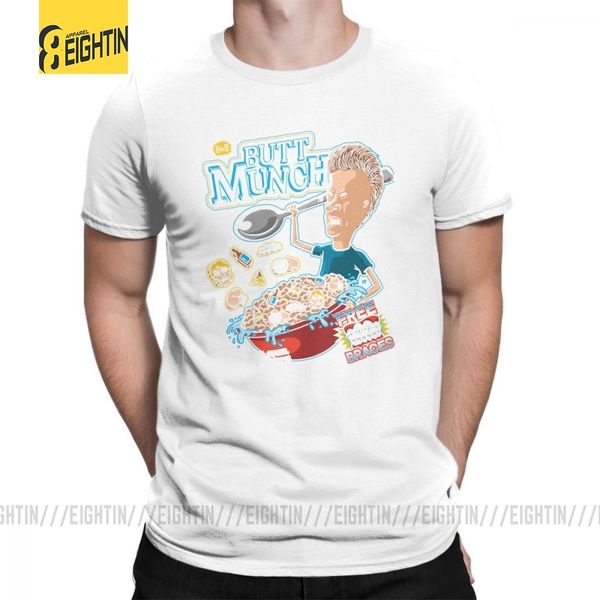 beavis and butthead butt munch t shirts short-sleeved tee shirts simple crew neck male t-shirts pure cotton plus size funny
beavis and butthead butt munch t shirts short-sleeved tee shirts simple crew neck male t-shirts pure cotton plus size funny