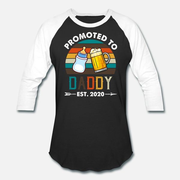 promoted to daddy est 2020 father's day pregnancy t shirt men printing tee shirt plus size 3xl standard crazy funny spring autumn shirt
promoted to daddy est 2020 father's day pregnancy t shirt men printing tee shirt plus size 3xl standard crazy funny spring autumn shirt