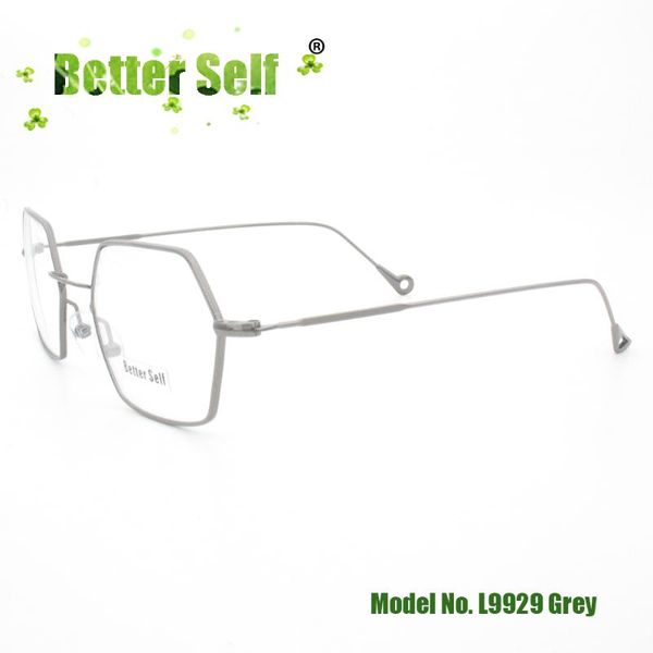 korean spectacles better self l9929 quality slim metal eye glasses irregular myopia eyewear light optical frames, Black
korean spectacles better self l9929 quality slim metal eye glasses irregular myopia eyewear light optical frames, Black