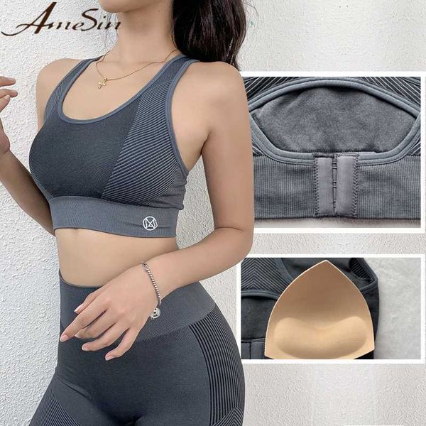 sports bra for women gym adjustable workout yoga bra with built-in cups brassiere sport femme jogging running removable pad top, White;black
sports bra for women gym adjustable workout yoga bra with built-in cups brassiere sport femme jogging running removable pad top, White;black