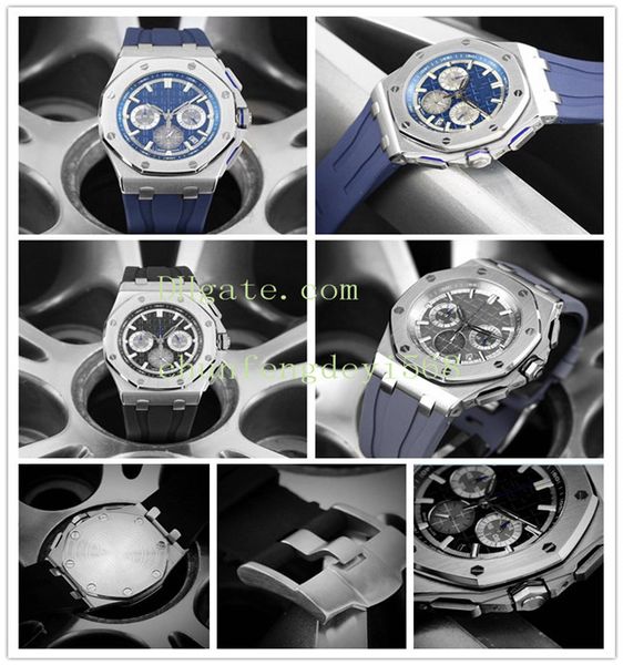 luxury watches 0ffshore chronograph 26480ti.00.a027ca.01 titanium 45mm vk quartz movement rubber strap fashion men wristwatches, Slivery;brown
luxury watches 0ffshore chronograph 26480ti.00.a027ca.01 titanium 45mm vk quartz movement rubber strap fashion men wristwatches, Slivery;brown