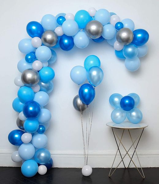 воздушные шары синего и щепка latex metallic pearlescent arch garland kit 110 шт 12 дюймов для декорирования
воздушные шары синего и щепка latex metallic pearlescent arch garland kit 110 шт 12 дюймов для декорирования