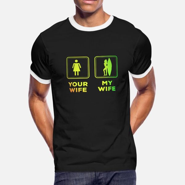 your wife my wife funny witty wife t shirt men customized tee shirt o neck basic solid loose new style spring autumn family shirt
your wife my wife funny witty wife t shirt men customized tee shirt o neck basic solid loose new style spring autumn family shirt