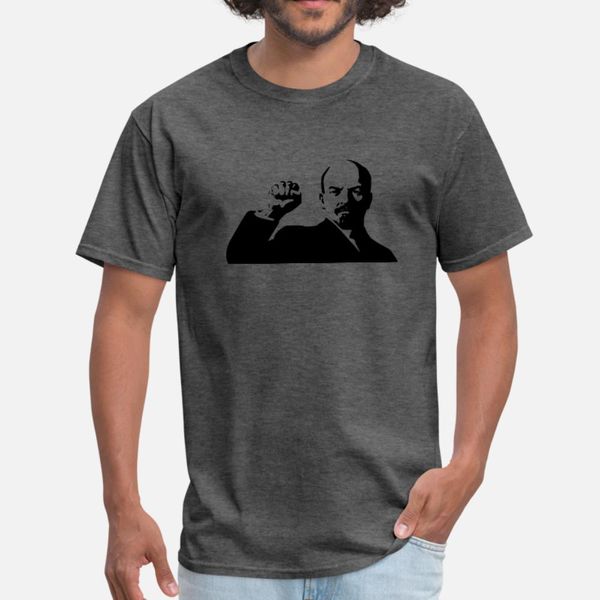 lenin t shirt men customized 100% cotton crew neck cool gift humor spring pattern shirt
lenin t shirt men customized 100% cotton crew neck cool gift humor spring pattern shirt