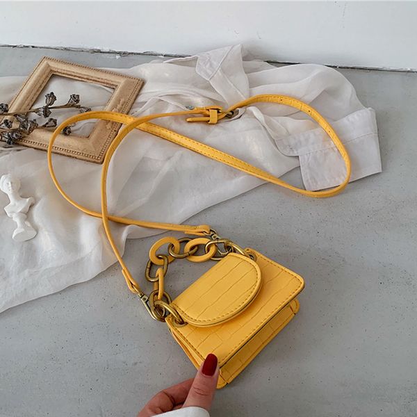 vintage alligator leather mini hanbags for women designer shoulder crossbody bag ladies chain handle small totes
vintage alligator leather mini hanbags for women designer shoulder crossbody bag ladies chain handle small totes