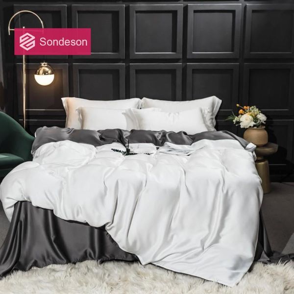bedding sets sondeson luxury 100% silk beauty healthy set 25 momme duvet cover soft flat sheet pillowcase for women men 4pcs
bedding sets sondeson luxury 100% silk beauty healthy set 25 momme duvet cover soft flat sheet pillowcase for women men 4pcs
