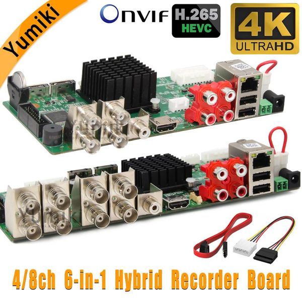 kits 8ch/4ch ahd dvr 4k cctv 8ch 4k/5mp hybrid security recorder camera onvif coxial control p2p xvi/ahd/tvi/cvi/cvbs/ip, Black;white
kits 8ch/4ch ahd dvr 4k cctv 8ch 4k/5mp hybrid security recorder camera onvif coxial control p2p xvi/ahd/tvi/cvi/cvbs/ip, Black;white