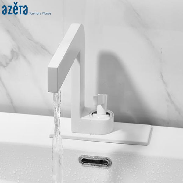 bathroom sink faucets azeta white waterfall basin faucet brass single hole deck mount water tap mixer at7866w
bathroom sink faucets azeta white waterfall basin faucet brass single hole deck mount water tap mixer at7866w